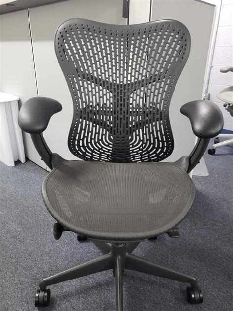 Herman Miller mirra used